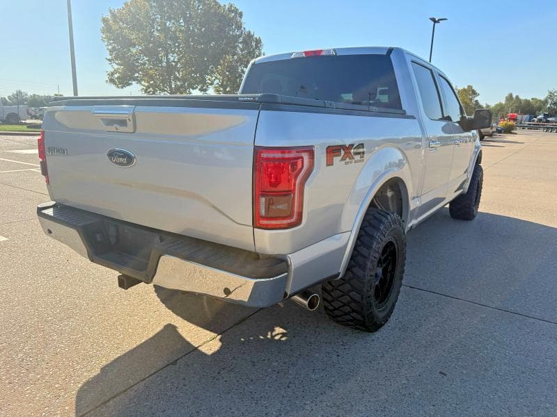 2017 FORD F150 SUPERCREW 4