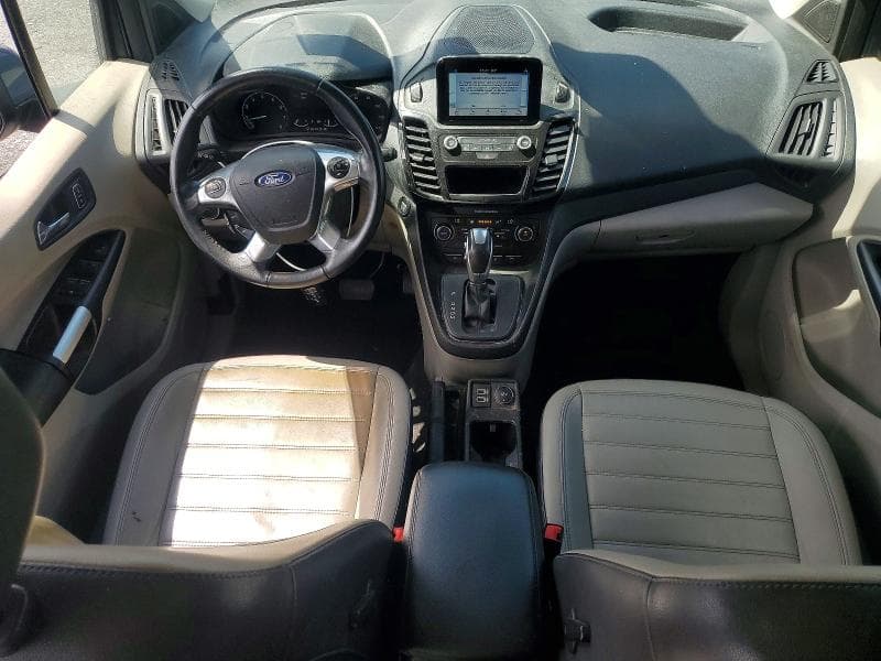 2019 FORD TRANSIT CONNECT TITANIUM 8