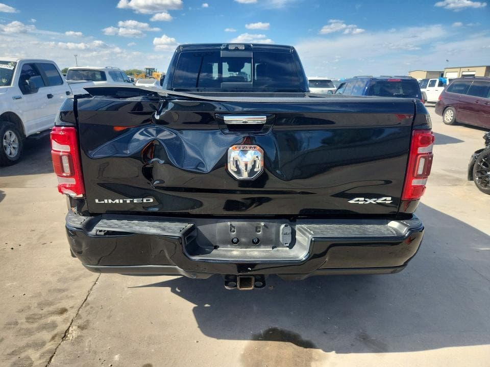 2021 RAM 3500 LIMITED 6
