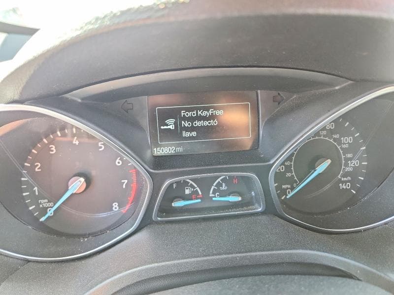 2019 FORD ESCAPE SE 9