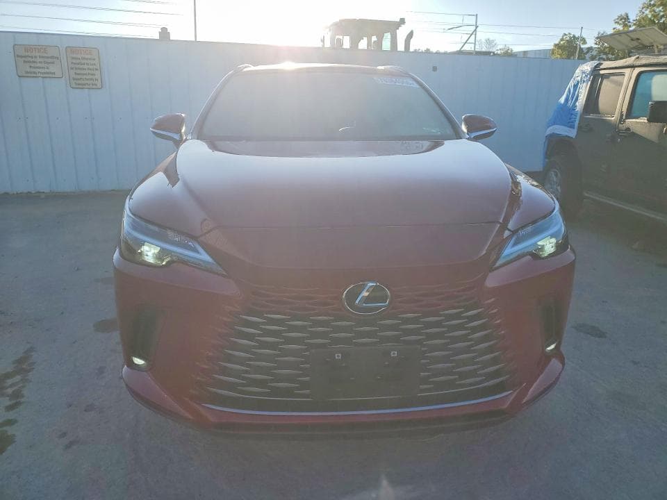 2024 LEXUS RX 350 PREMIUM 5