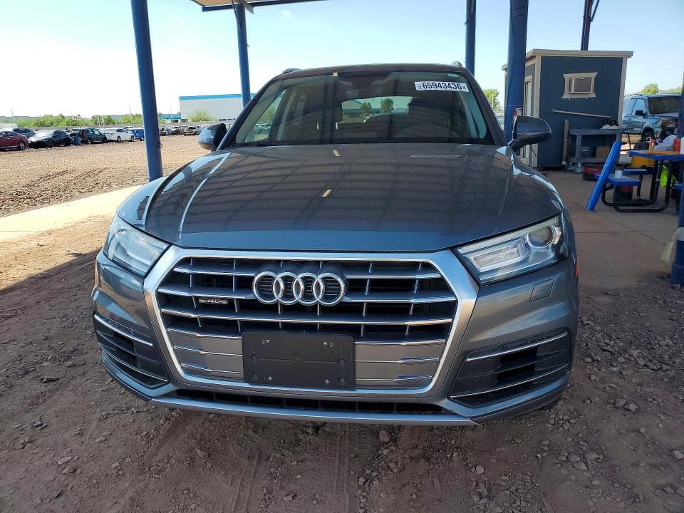 2019 AUDI Q5 PREMIUM 5