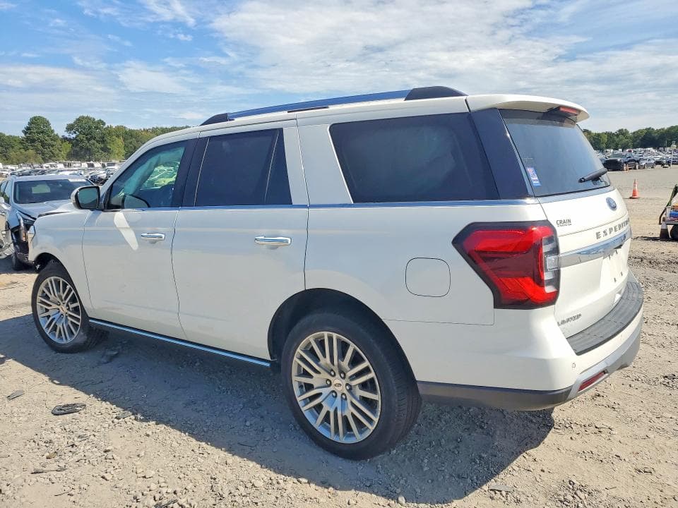 2024 FORD EXPEDITION LIMITED 2