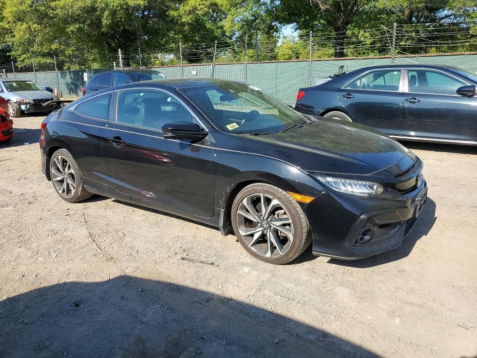 2020 HONDA CIVIC SI 4