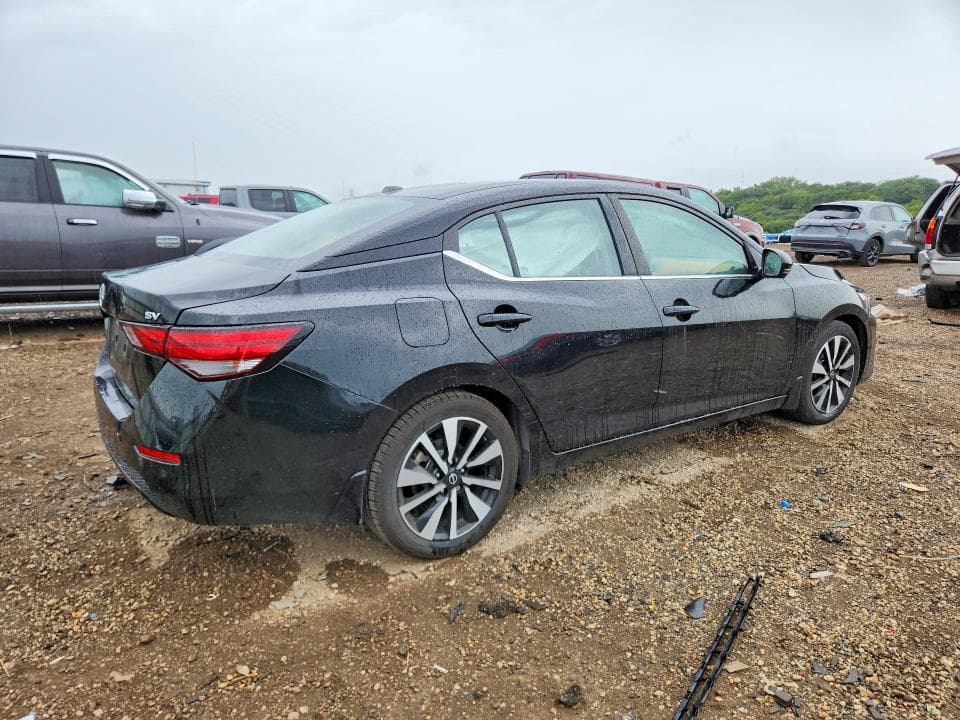 2024 NISSAN SENTRA SV 3