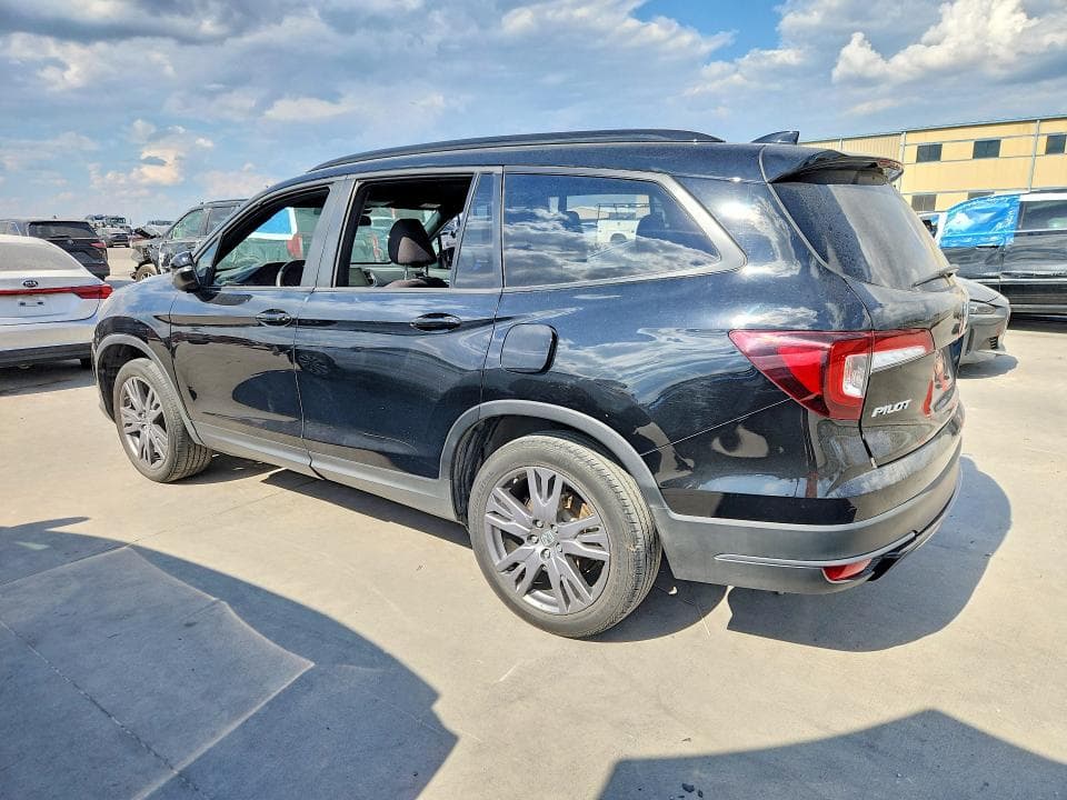 2022 HONDA PILOT SPORT 2