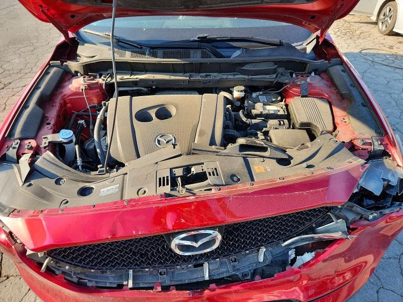 2017 MAZDA CX-5 TOURING 11