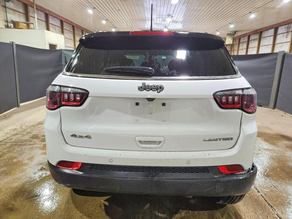 2025 JEEP COMPASS LIMITED 6