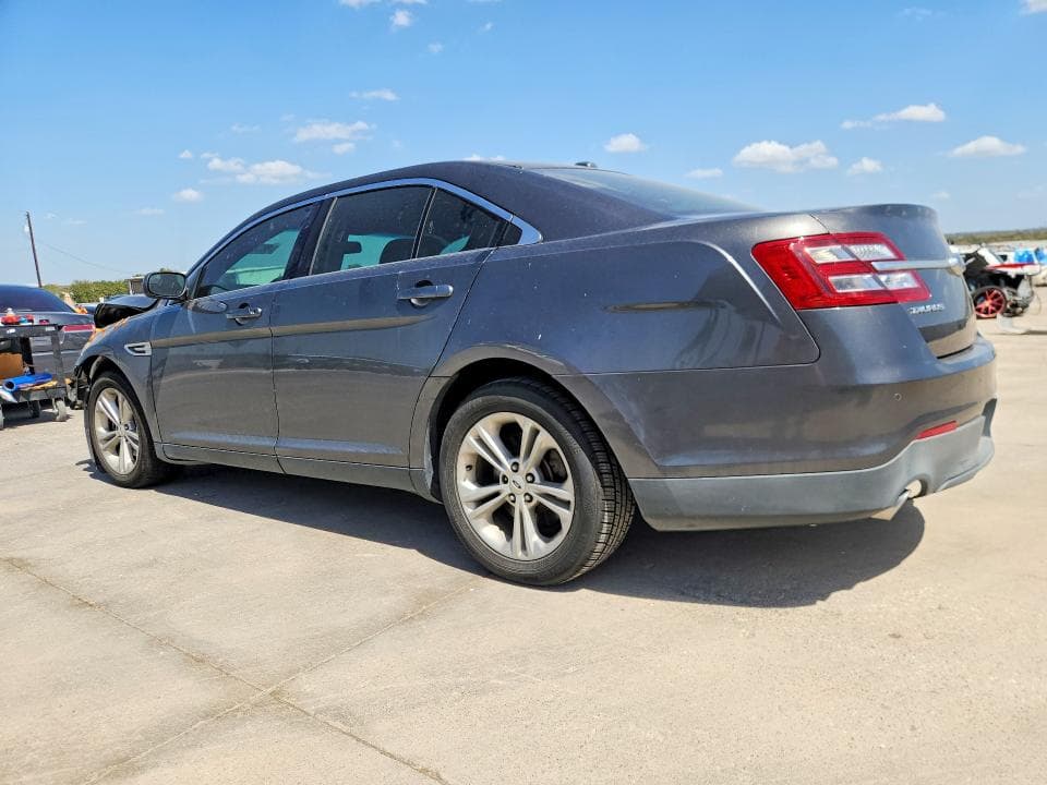 2017 FORD TAURUS SEL 2
