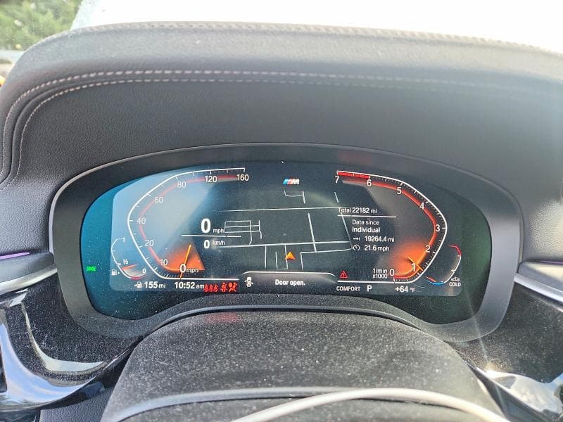 2022 BMW 530 XI 9