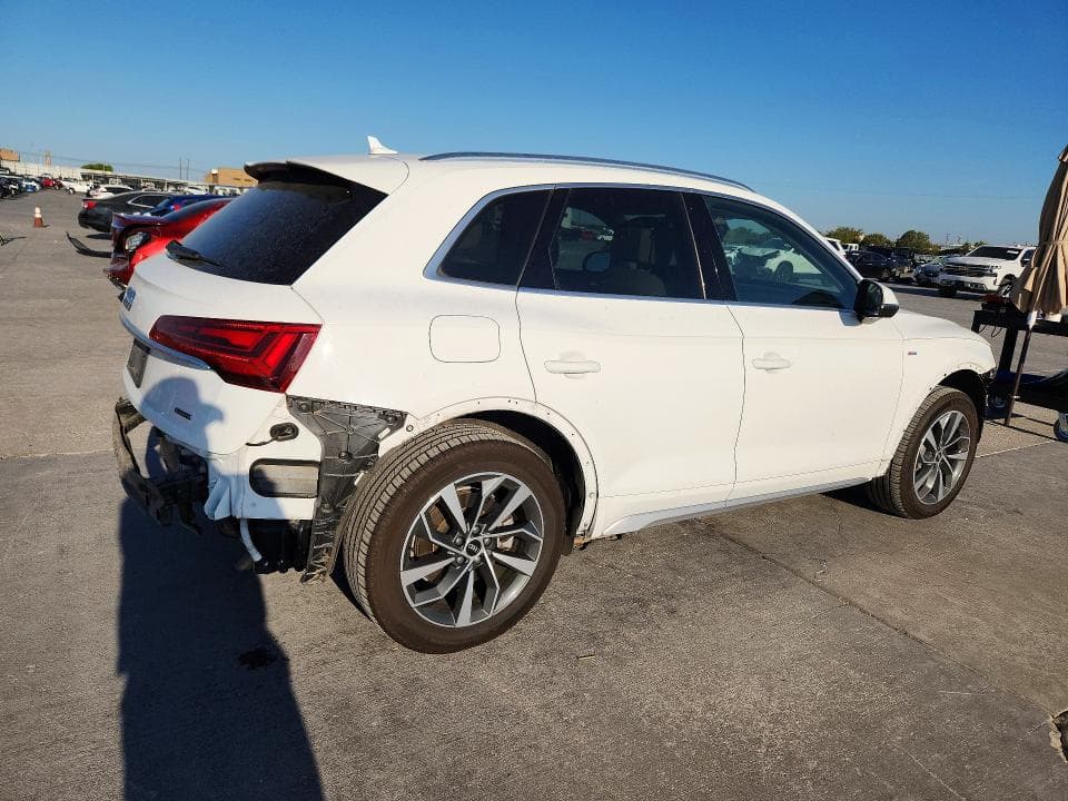 2023 AUDI Q5 PREMIUM PLUS 45 3