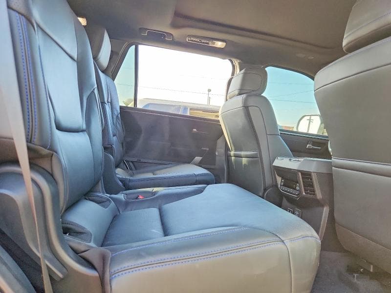 2025 TOYOTA SEQUOIA PLATINUM 11