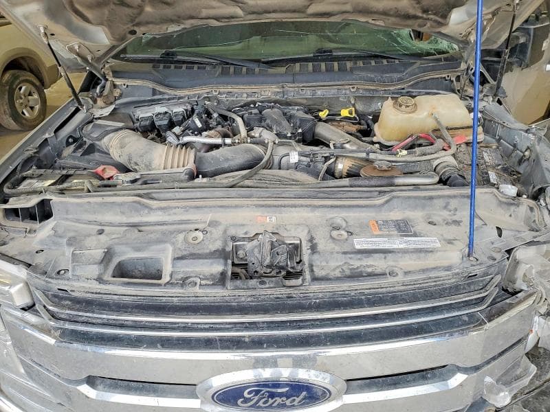 2017 FORD F350 SUPER DUTY 11