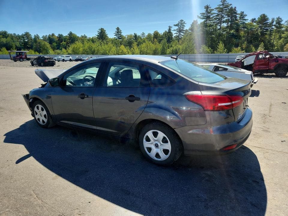 2017 FORD FOCUS S 2