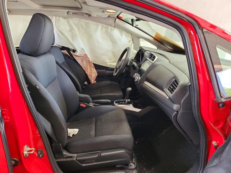2018 HONDA FIT EX 7