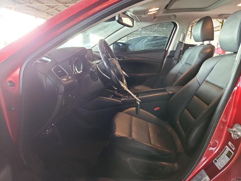 2017 MAZDA 6 TOURING 7