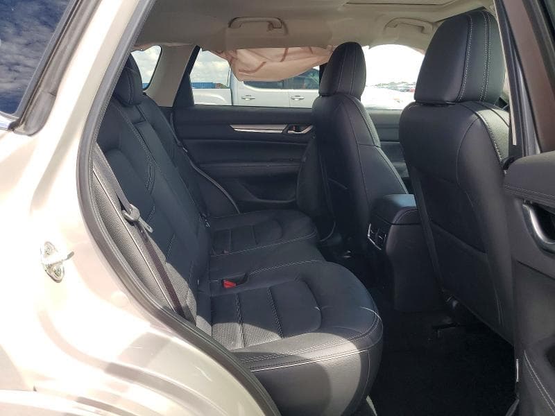2025 MAZDA CX-5 PREMIUM PLUS 10
