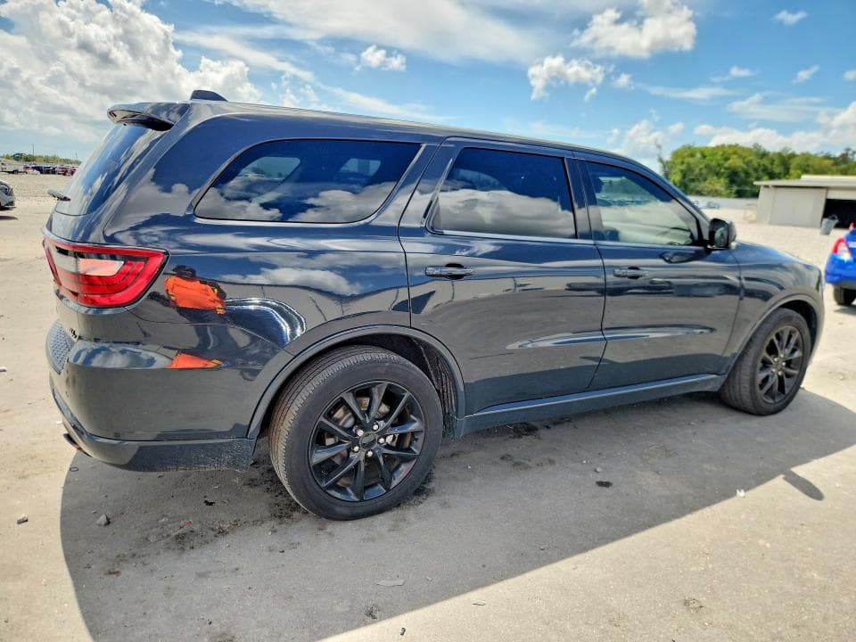 2017 DODGE DURANGO R/T 3