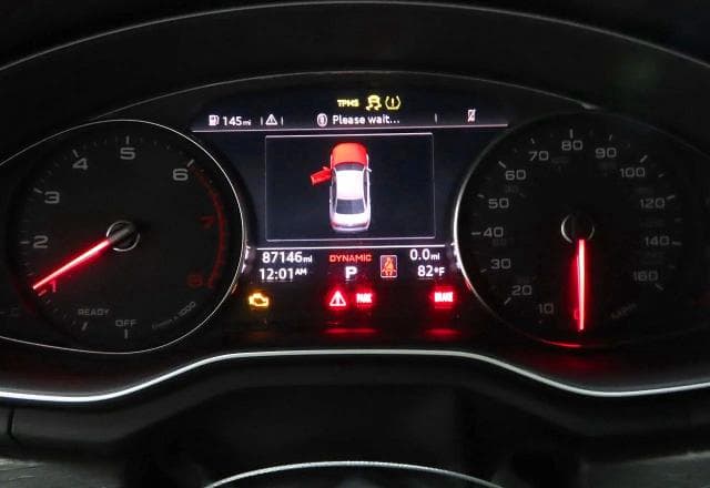 2019 AUDI A4 PREMIUM 8
