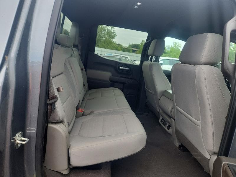 2019 CHEVROLET SILVERADO K1500 LT 10