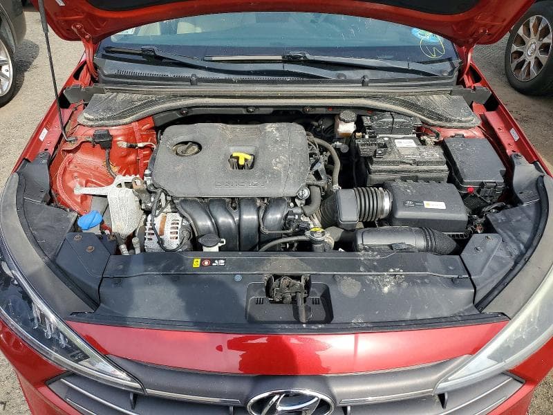 2019 HYUNDAI ELANTRA VALUE EDITION 11