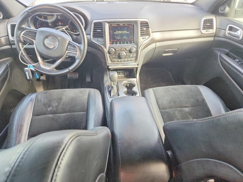 2018 JEEP GRAND CHEROKEE LAREDO 8