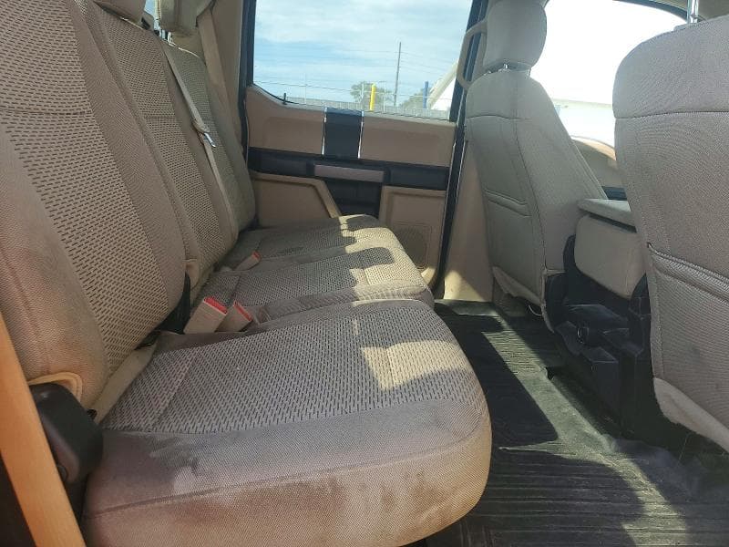 2017 FORD F250 SUPER DUTY 10