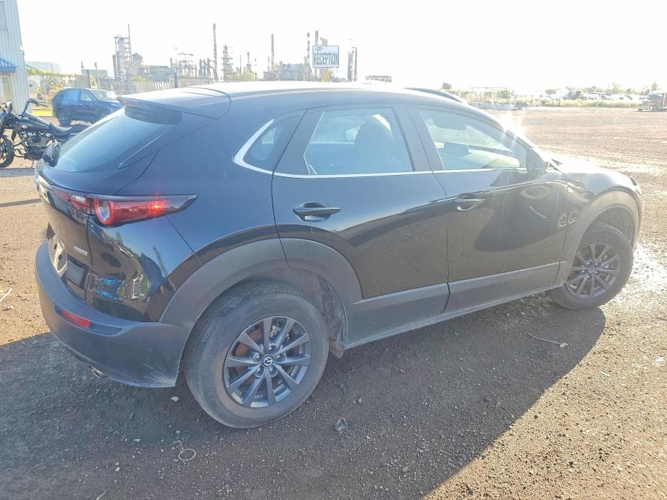2025 MAZDA CX-30 GX 3
