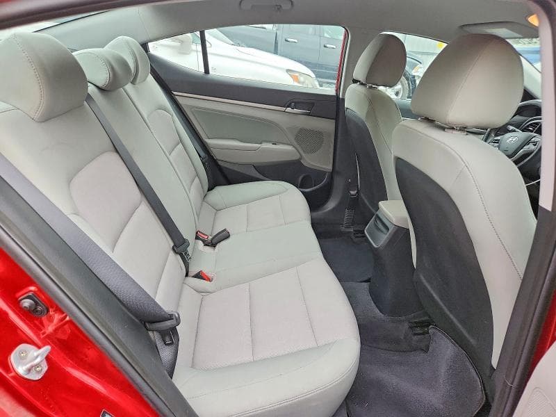 2017 HYUNDAI ELANTRA SE 10