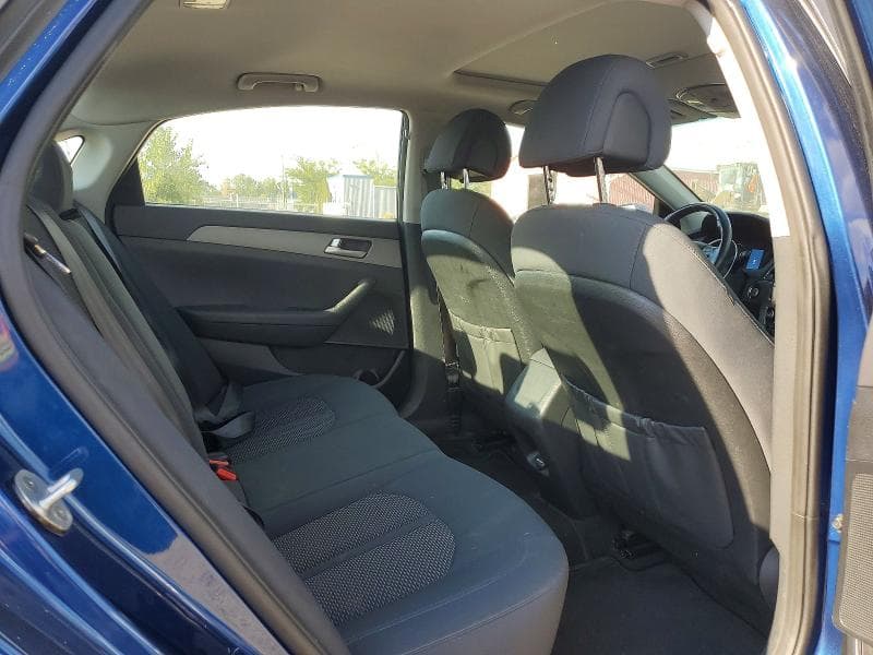 2017 HYUNDAI SONATA SE 10