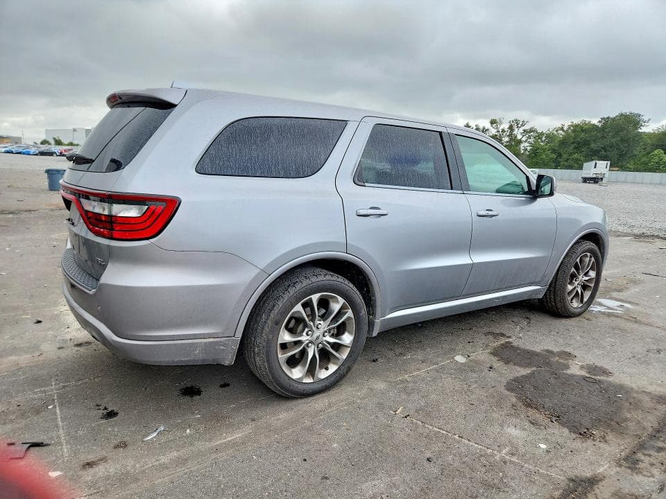 2019 DODGE DURANGO R/T 3
