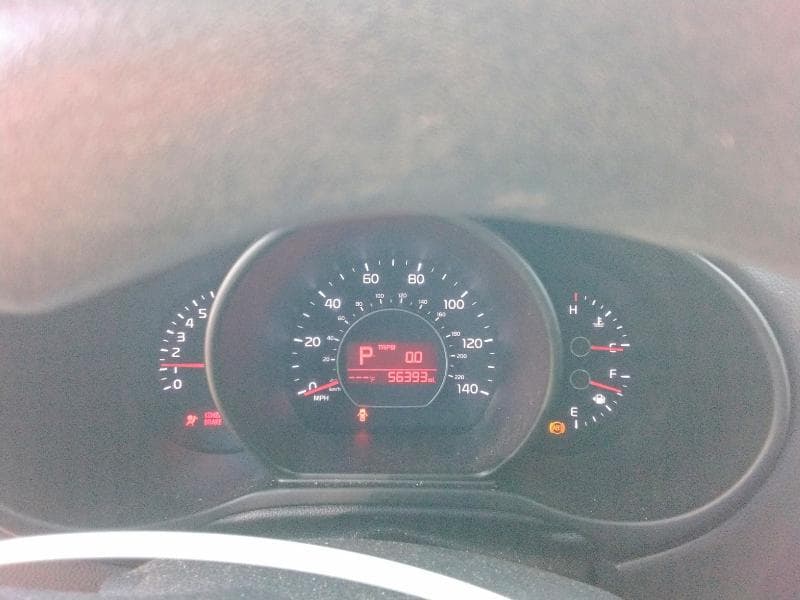 2017 KIA SOUL BASE 9