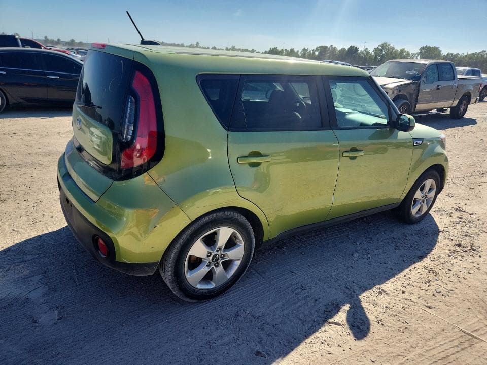 2019 KIA SOUL BASE 3
