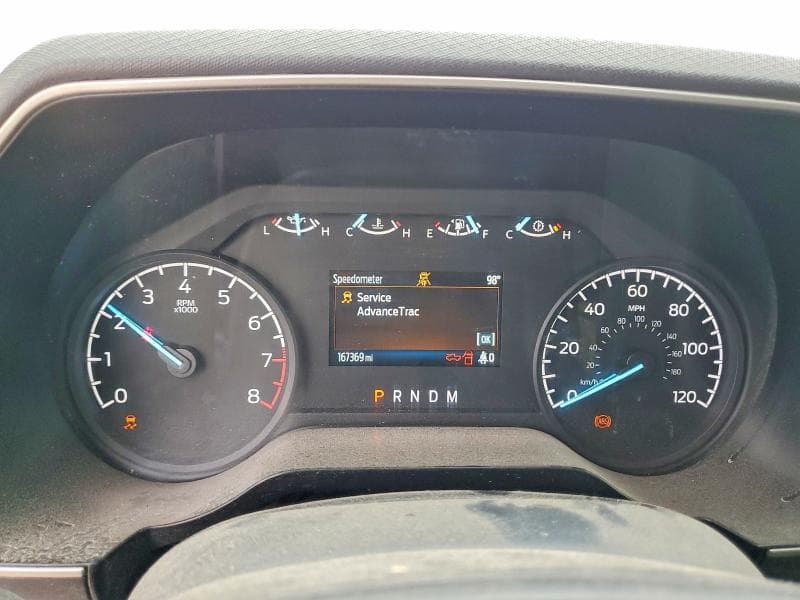 2022 FORD F150 SUPERCREW 9