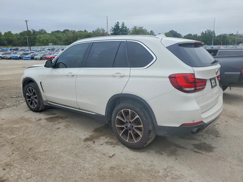 2017 BMW X5 XDRIVE35I 2