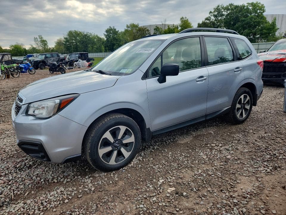 2018 SUBARU FORESTER 2.5I - 1