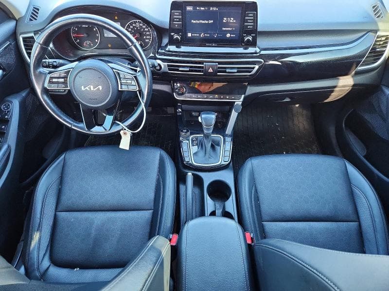 2023 KIA SELTOS S 8