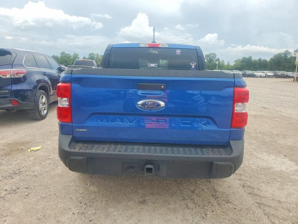 2024 FORD MAVERICK XLT 6