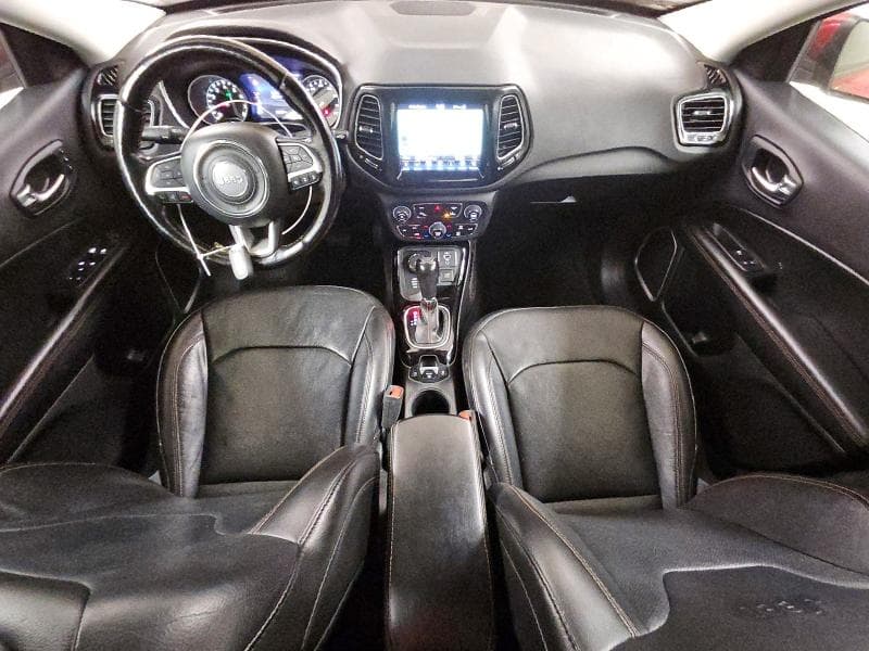 2021 JEEP COMPASS LIMITED 8