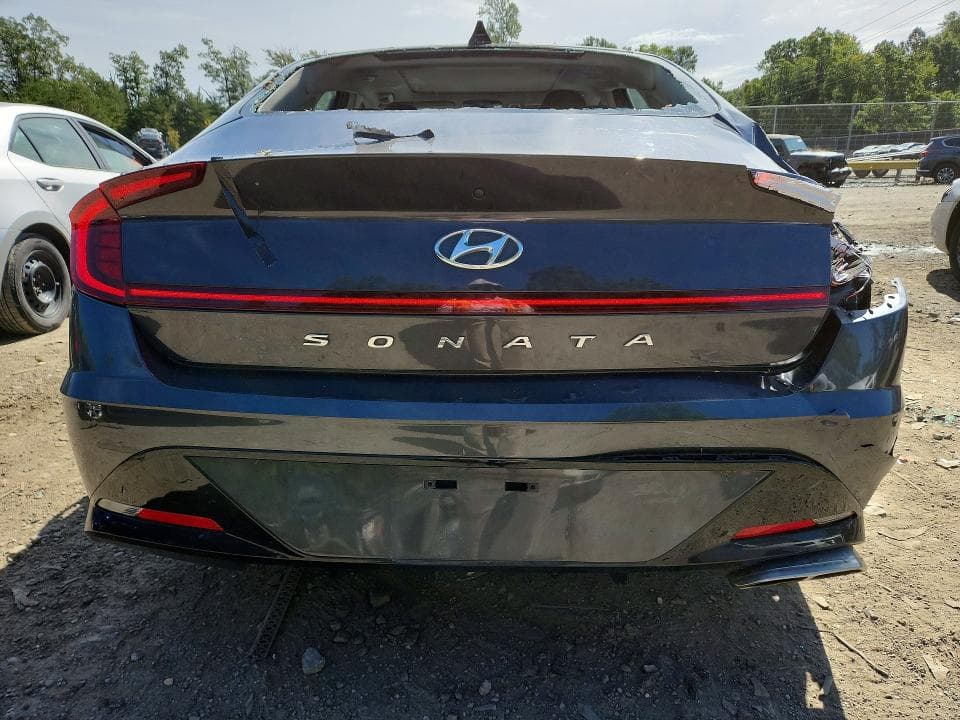 2020 HYUNDAI SONATA SEL 6