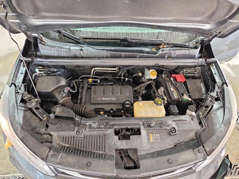 2019 CHEVROLET TRAX LS 12