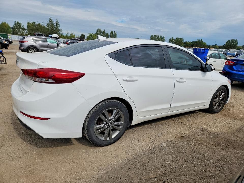 2018 HYUNDAI ELANTRA SEL 3