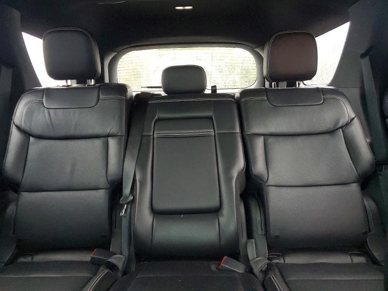 2021 FORD EXPLORER ST 10