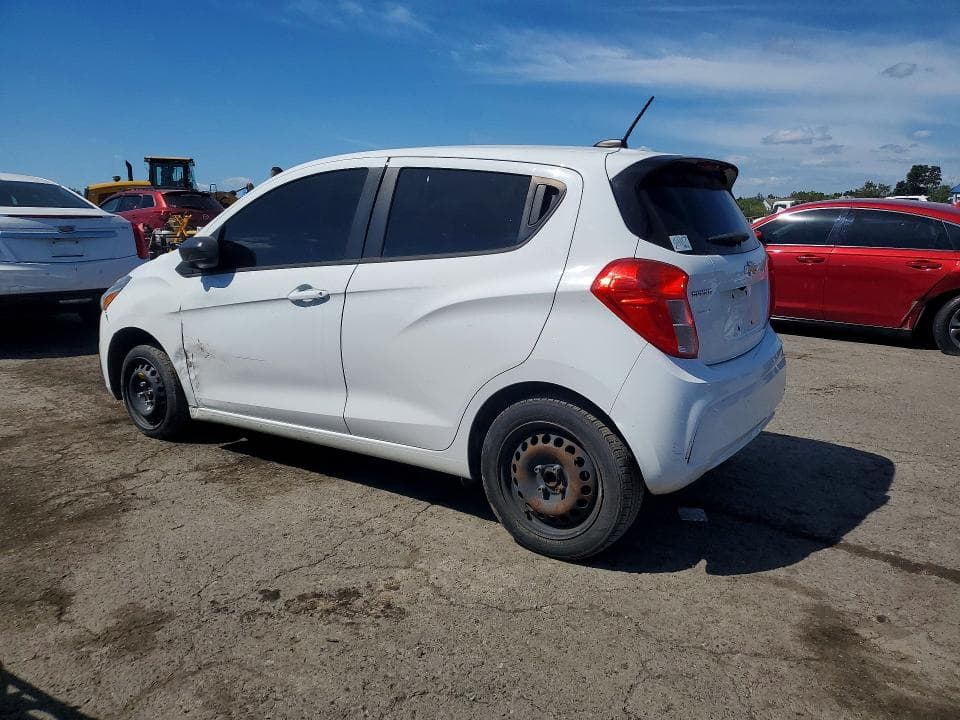 2018 CHEVROLET SPARK LS 2