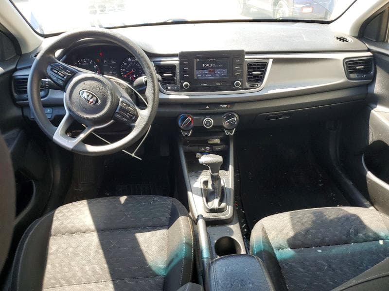 2018 KIA RIO S 8