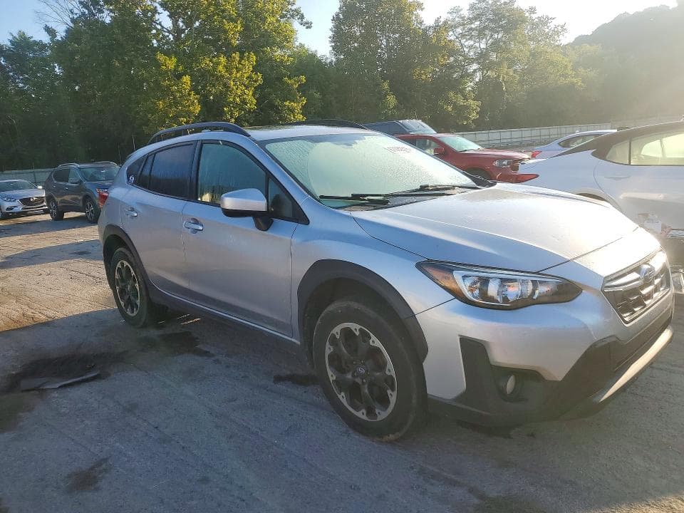 2021 SUBARU CROSSTREK PREMIUM 4