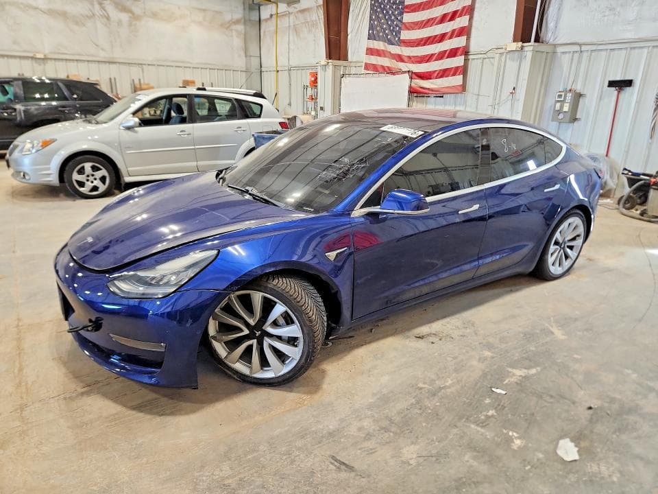 2018 TESLA MODEL 3 - 1