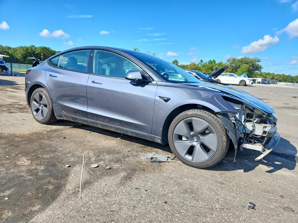 2023 TESLA MODEL 3 4