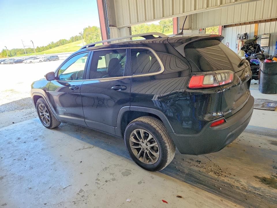 2020 JEEP CHEROKEE LATITUDE PLUS 2