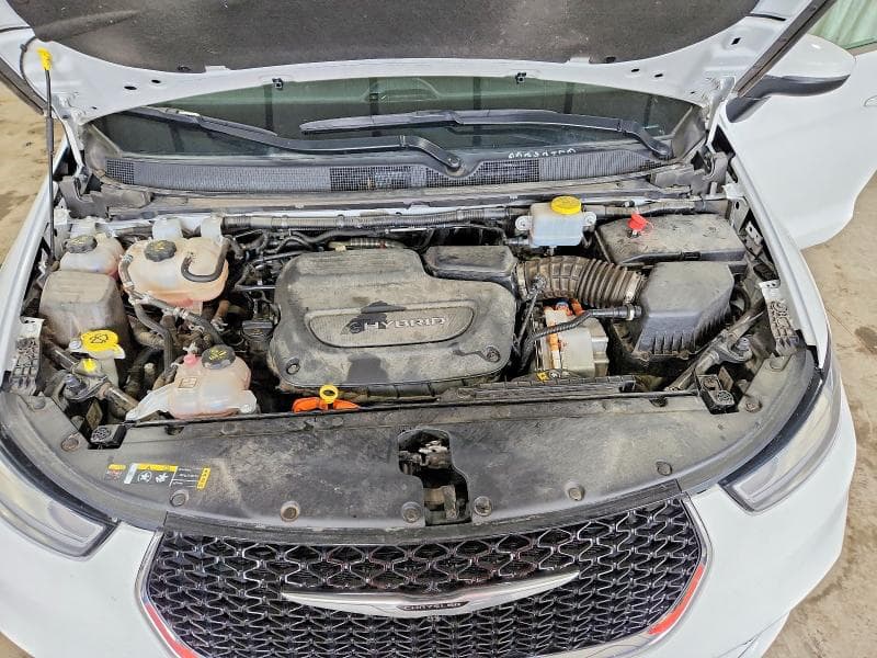 2023 CHRYSLER PACIFICA HYBRID TOURING L 12
